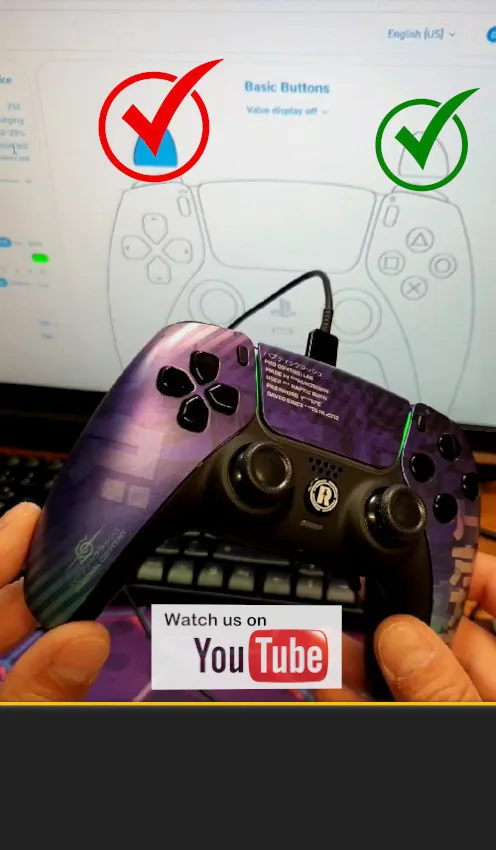 Ps5 Rocket Games Controller Reparaturservice direkt buchen